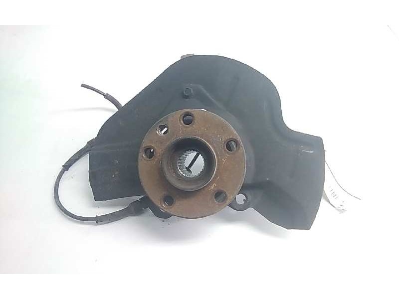 Recambio de mangueta delantera derecha para citroen c8 2.2 hdi exclusive referencia OEM IAM 364767  