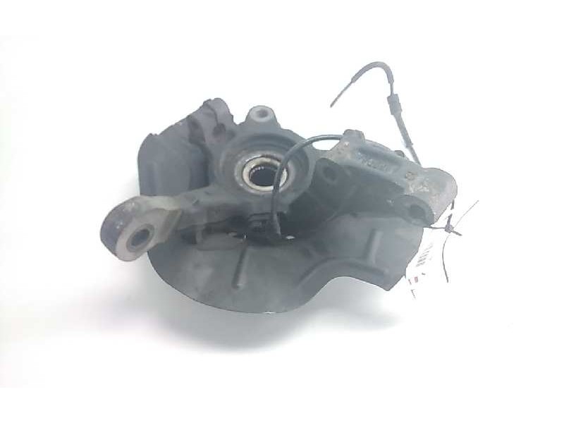 Recambio de mangueta delantera derecha para citroen c8 2.2 hdi exclusive referencia OEM IAM 364767  