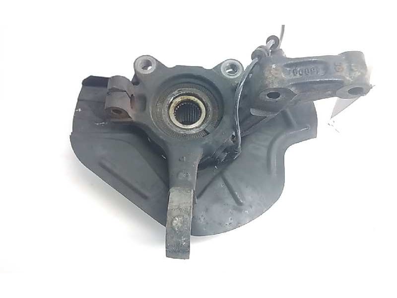 Recambio de mangueta delantera derecha para citroen c8 2.2 hdi exclusive referencia OEM IAM 364767  