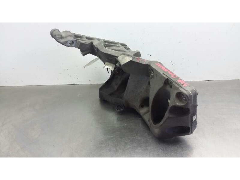 Recambio de soporte compresor de aire acondicionado para porsche cayenne (typ 9pa) turbo referencia OEM IAM 9481022135R  