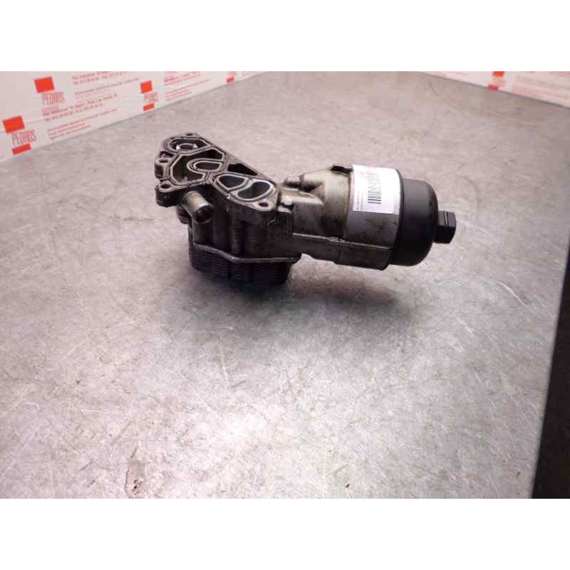 Recambio de soporte filtro aceite para citroen c4 berlina 1.6 16v hdi referencia OEM IAM   119981