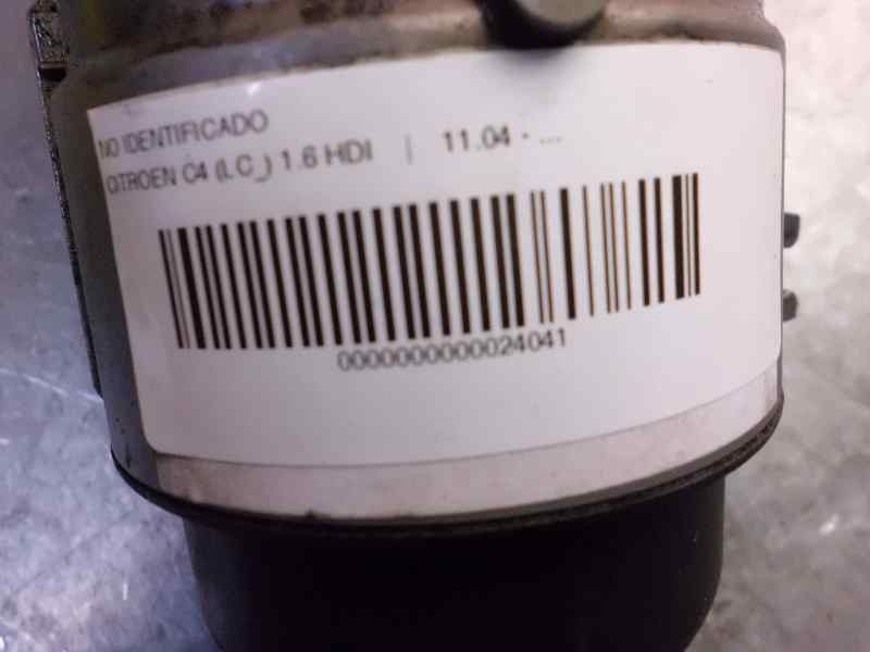 Recambio de soporte filtro aceite para citroen c4 berlina 1.6 16v hdi referencia OEM IAM   119981