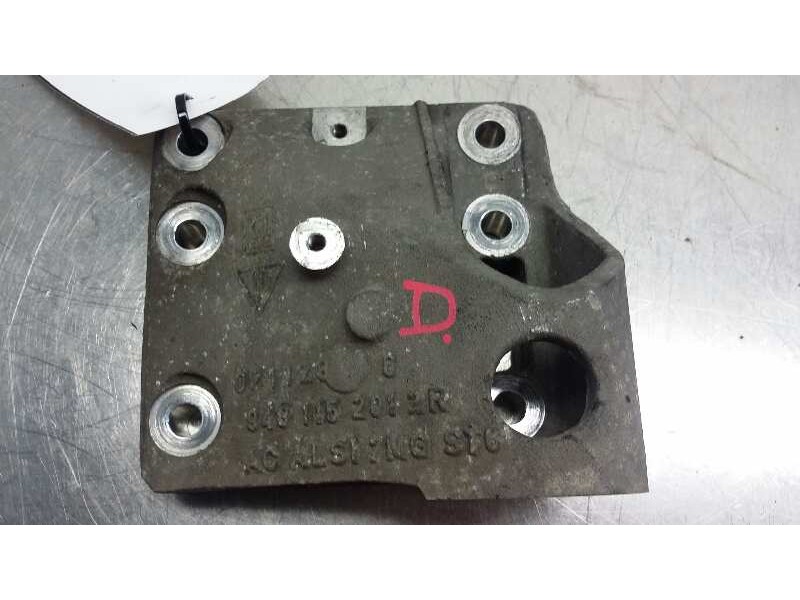 Recambio de soporte motor para porsche cayenne (typ 9pa) turbo referencia OEM IAM 9481152012R  
