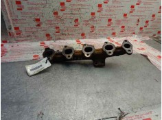 Recambio de colector escape para peugeot 207 1.6 16v hdi referencia OEM IAM 120406   2