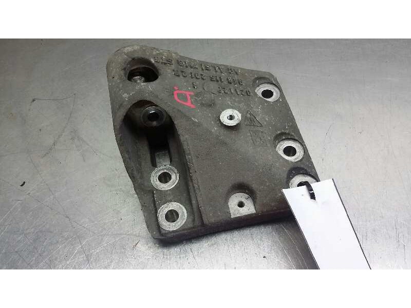 Recambio de soporte motor para porsche cayenne (typ 9pa) turbo referencia OEM IAM 9481152012R  