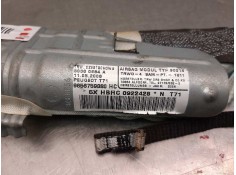 Recambio de airbag cortina delantero derecho para peugeot 308 1.6 16v hdi referencia OEM IAM 9656759380   2