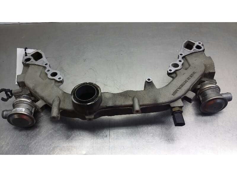 Recambio de soporte valvula egr para porsche cayenne (typ 9pa) turbo referencia OEM IAM 9481061514R  