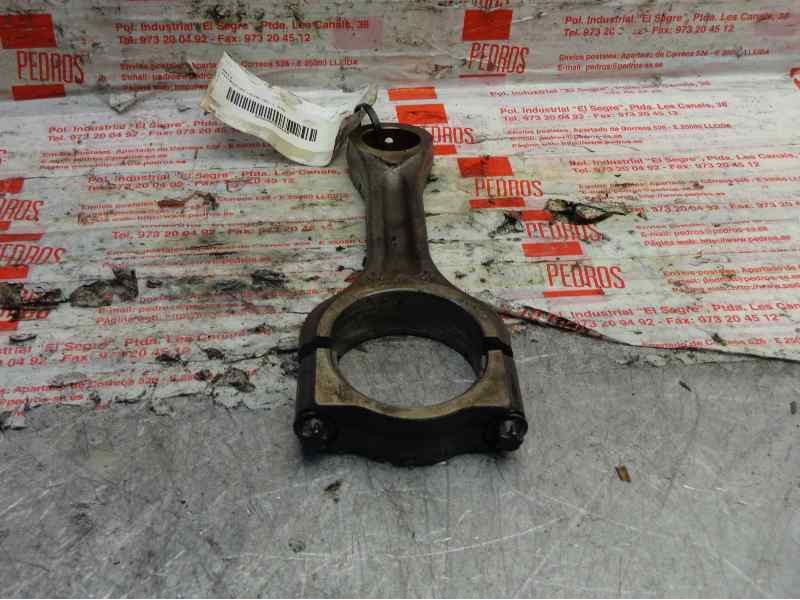Recambio de biela para peugeot 207 1.6 16v hdi referencia OEM IAM   