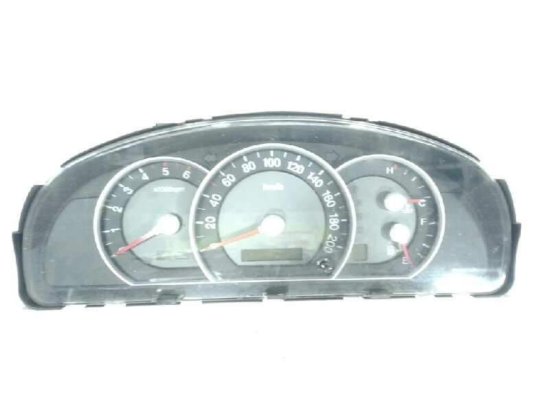 Recambio de cuadro instrumentos para kia sorento 2.5 crdi emotion referencia OEM IAM 94013 3E260  