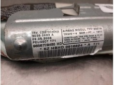Recambio de airbag cortina delantero izquierdo para peugeot 308 1.6 16v hdi referencia OEM IAM 9656759480   2