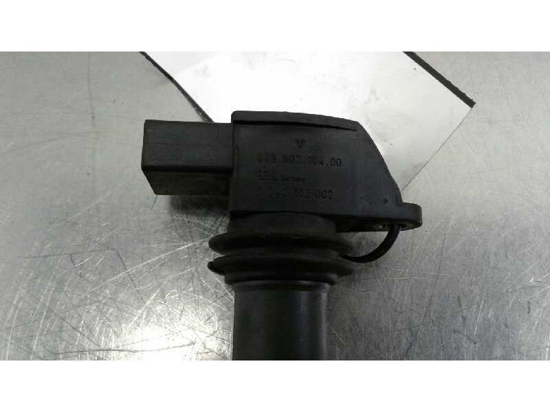 Recambio de bobina encendido para porsche cayenne (typ 9pa) turbo referencia OEM IAM 0040102002  
