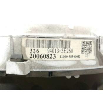 Recambio de cuadro instrumentos para kia sorento 2.5 crdi emotion referencia OEM IAM 94013 3E260  