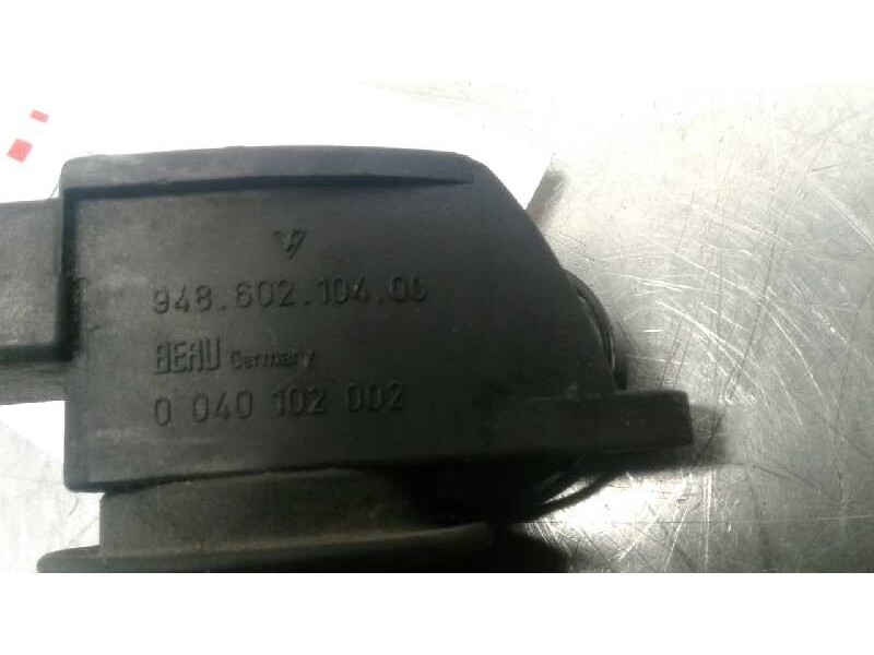 Recambio de bobina encendido para porsche cayenne (typ 9pa) turbo referencia OEM IAM 0040102002  
