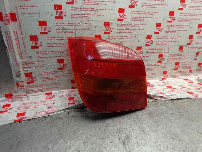 Recambio de piloto trasero izquierdo para ford fiesta berl./courier surf referencia OEM IAM 7070865  