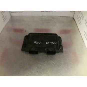 CENTRALITA MOTOR UCE 9650359580 9651142280 81265A