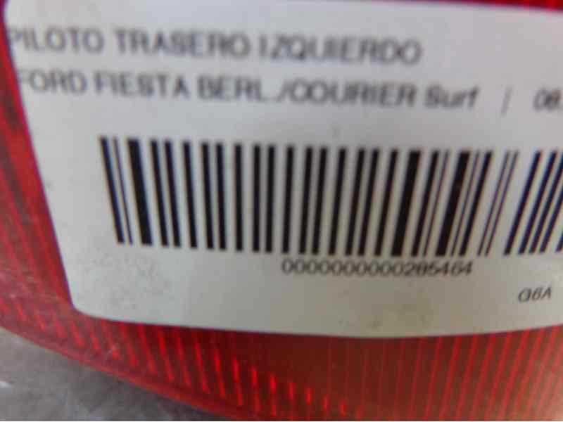 Recambio de piloto trasero izquierdo para ford fiesta berl./courier surf referencia OEM IAM 7070865  