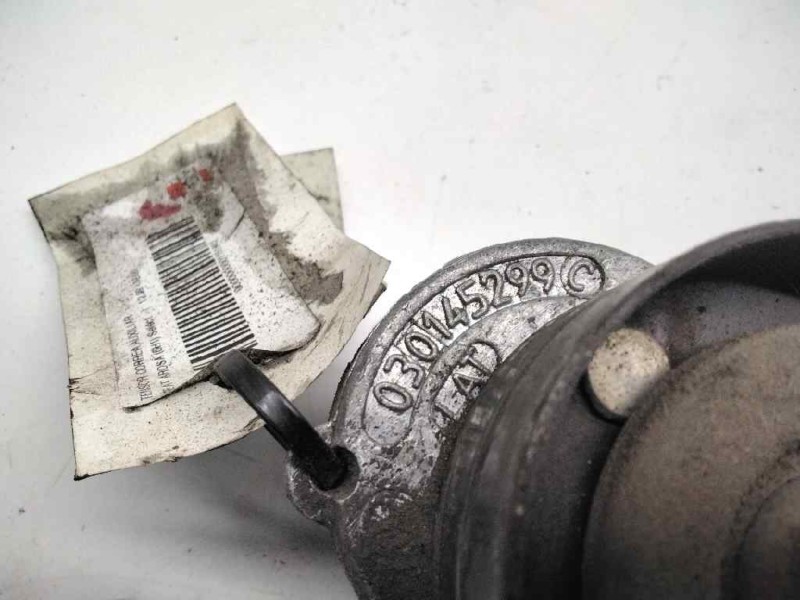 Recambio de tensor correa auxiliar para seat arosa (6h1) select referencia OEM IAM 030145299C  