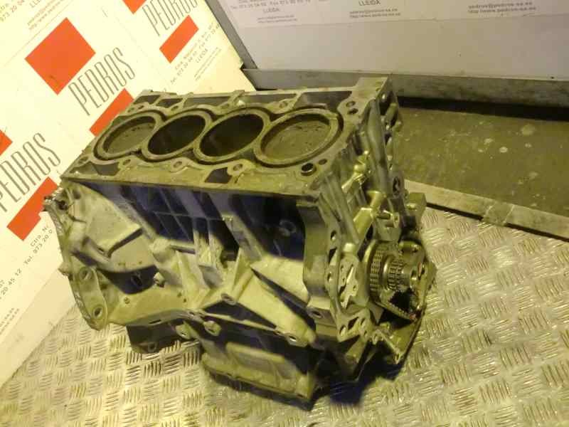 Recambio de bloque para nissan tiida (c11x/sc11x) 1.8 16v cat referencia OEM IAM MR18  120049