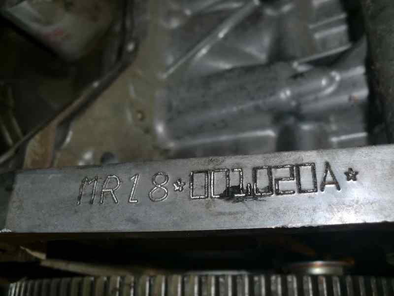 Recambio de bloque para nissan tiida (c11x/sc11x) 1.8 16v cat referencia OEM IAM MR18  120049