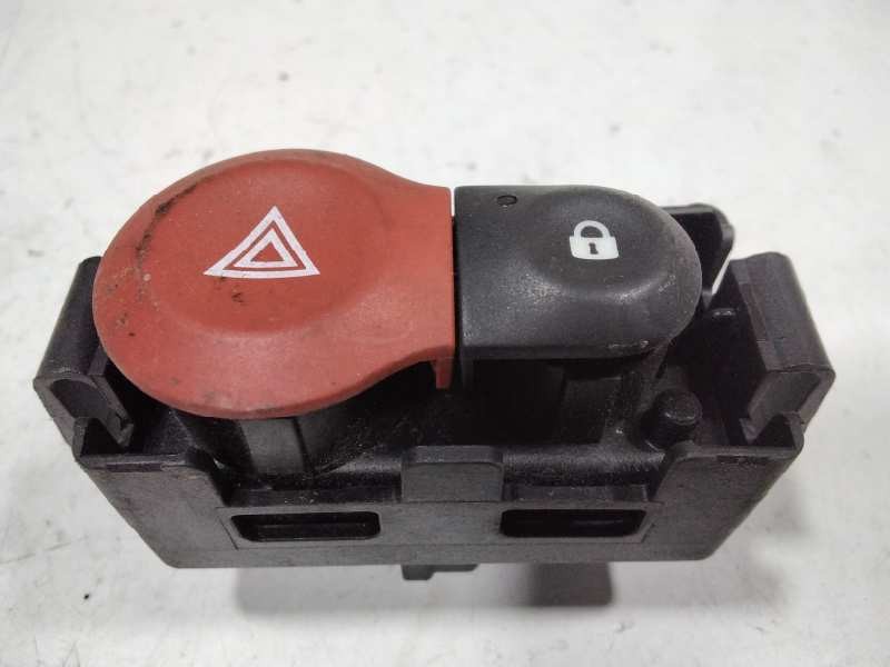 Recambio de warning para renault clio iii luxe privilege referencia OEM IAM 883000000  