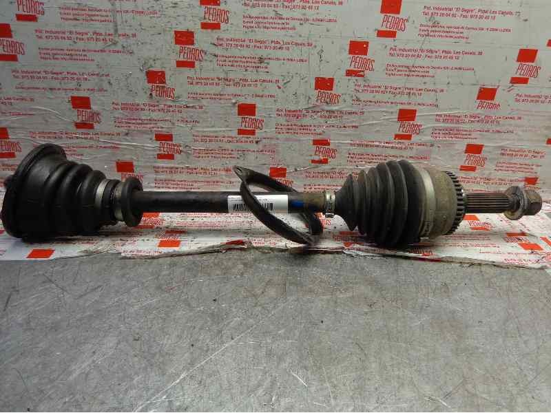 Recambio de transmision delantera izquierda para volvo s40 berlina 2.0 16v referencia OEM IAM   