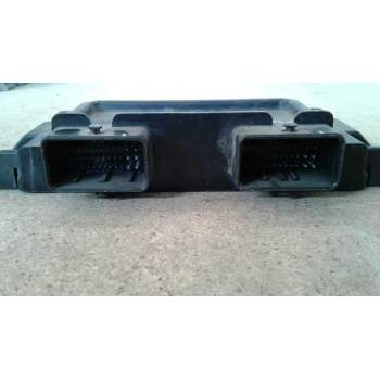 Recambio de centralita motor uce para peugeot 206 berlina diesel referencia OEM IAM 9650359580 9651142280 81265A