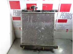 Recambio de radiador agua para chrysler voyager (es) 3.3 cat referencia OEM IAM   120080