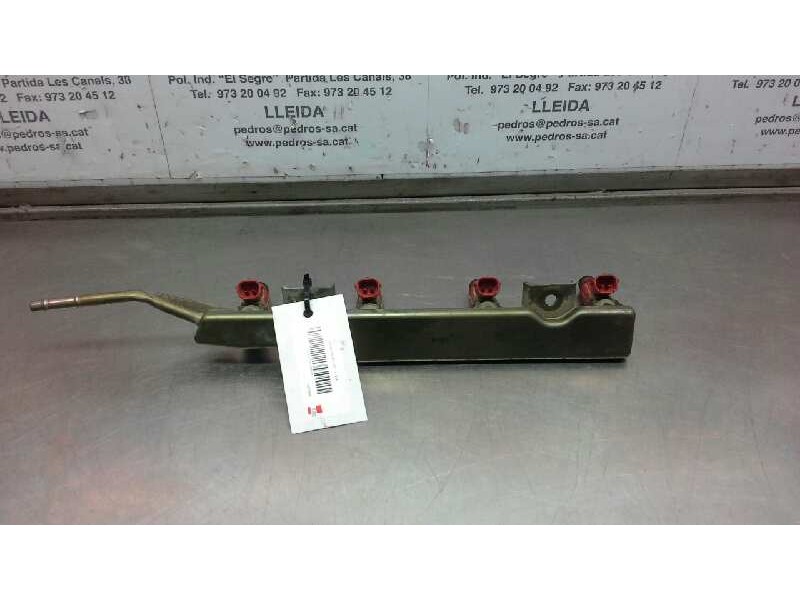 Recambio de rampa inyectora para nissan almera (n16/e) 1.8 16v cat referencia OEM IAM 4015  