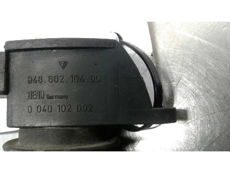 Recambio de bobina encendido para porsche cayenne (typ 9pa) turbo referencia OEM IAM 0040102002  