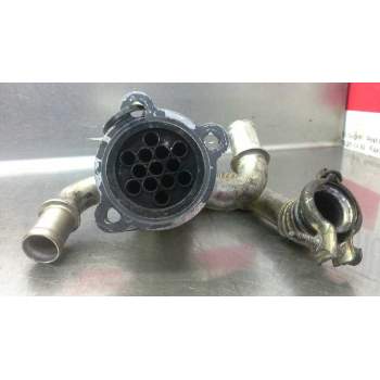 Recambio de enfriador de gases para opel combo (corsa c) familiar referencia OEM IAM   