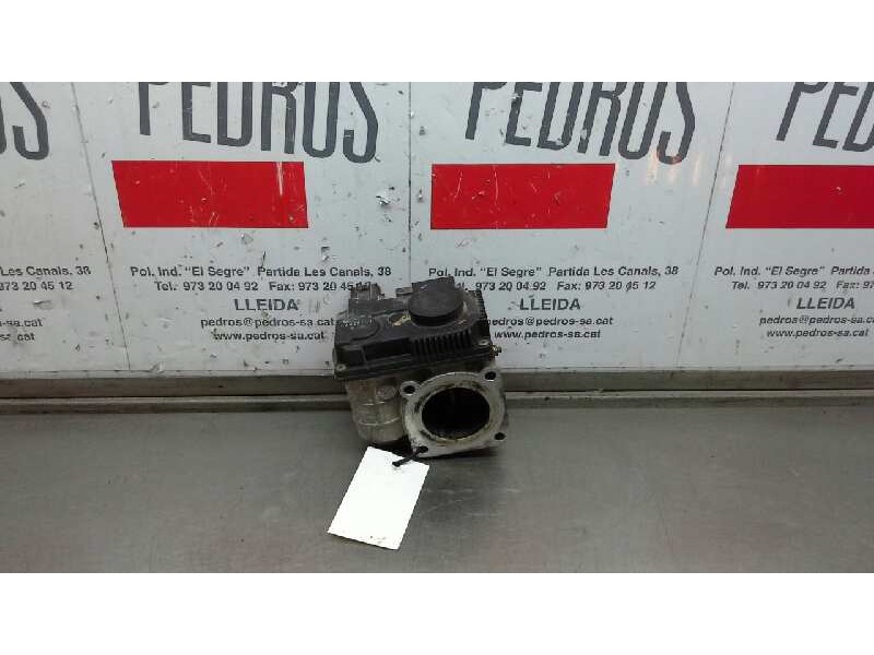 Recambio de cuerpo de mariposa para nissan almera (n16/e) 1.8 16v cat referencia OEM IAM Q44281  