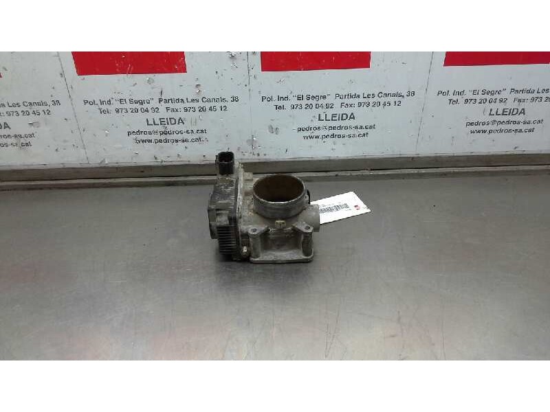 Recambio de cuerpo de mariposa para nissan almera (n16/e) 1.8 16v cat referencia OEM IAM Q44281  