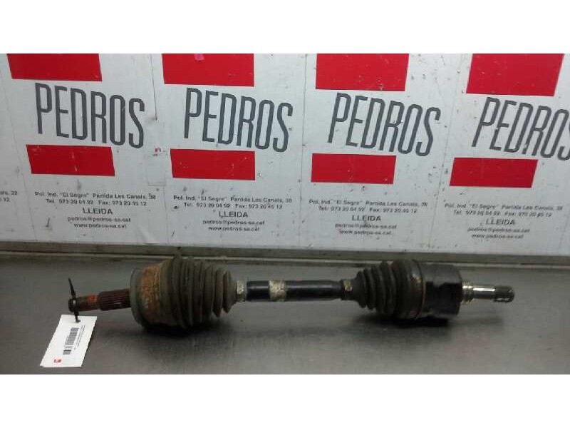 Recambio de transmision delantera izquierda para chrysler voyager (gs) 2.4 cat referencia OEM IAM P04808135  