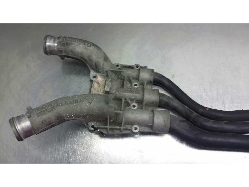 Recambio de caja termostato para porsche cayenne (typ 9pa) turbo referencia OEM IAM   