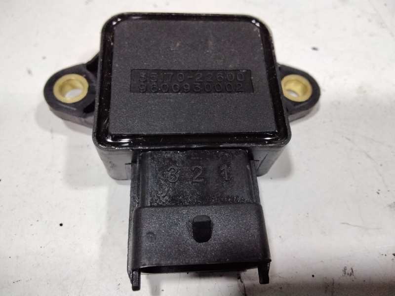 Recambio de sensor para hyundai getz (tb) 1.1 básico referencia OEM IAM O600930002  