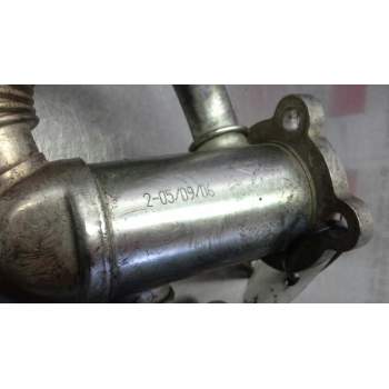 Recambio de enfriador de gases para opel combo (corsa c) familiar referencia OEM IAM   