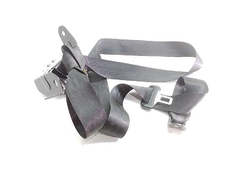 Recambio de cinturon seguridad trasero derecho para mitsubishi space star (a00) 1.2 referencia OEM IAM 62216880  