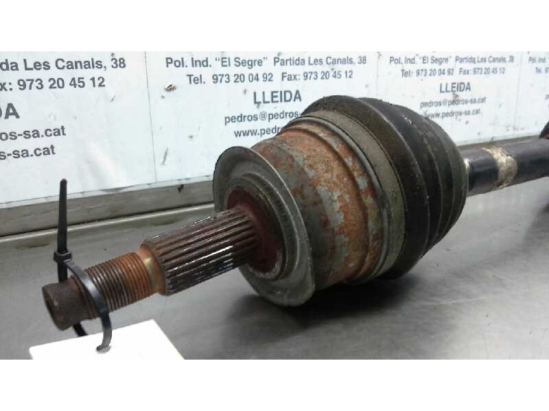 Recambio de transmision delantera izquierda para chrysler voyager (gs) 2.4 cat referencia OEM IAM P04808135  