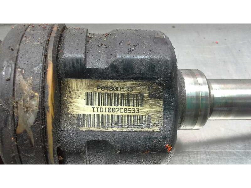 Recambio de transmision delantera izquierda para chrysler voyager (gs) 2.4 cat referencia OEM IAM P04808135  