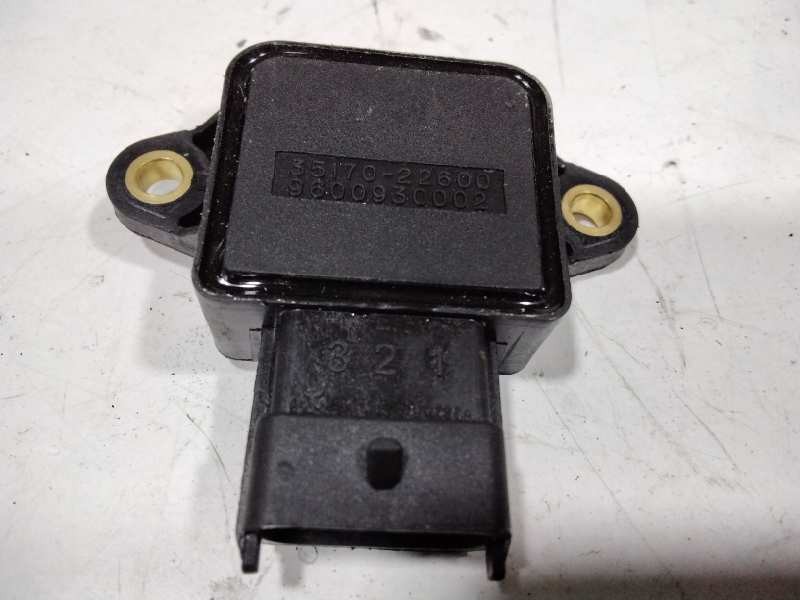 Recambio de sensor para hyundai getz (tb) 1.1 básico referencia OEM IAM O600930002  