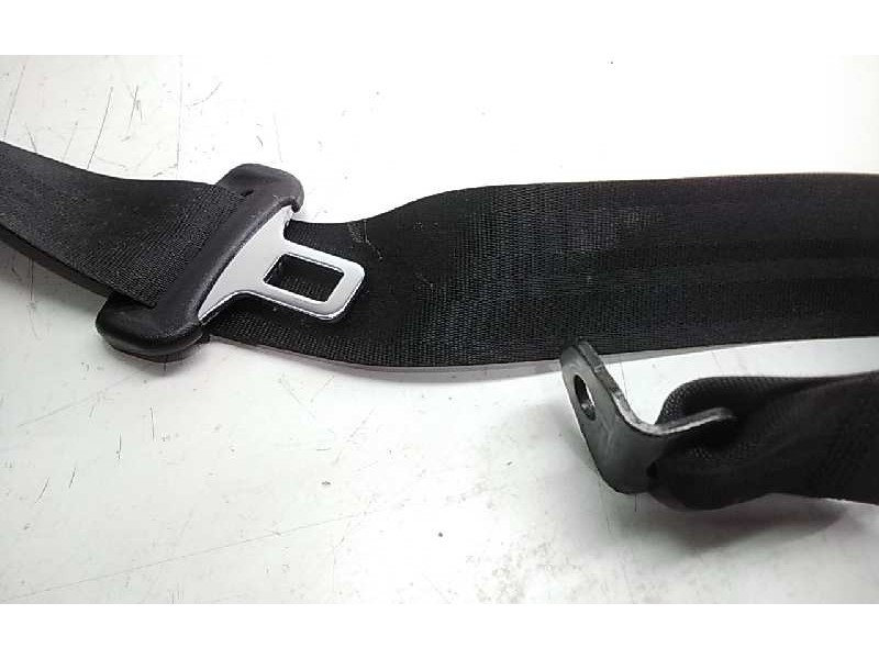 Recambio de cinturon seguridad trasero derecho para mitsubishi space star (a00) 1.2 referencia OEM IAM 62216880  
