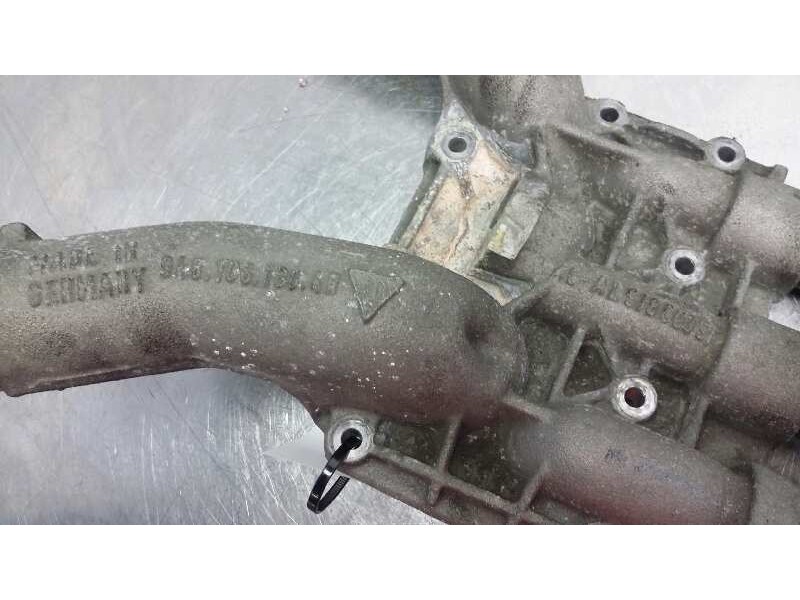 Recambio de caja termostato para porsche cayenne (typ 9pa) turbo referencia OEM IAM   