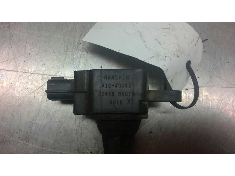 Recambio de bobina encendido para nissan almera (n16/e) 1.8 16v cat referencia OEM IAM 224486N015  