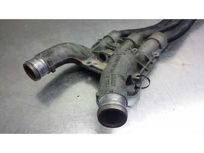 Recambio de caja termostato para porsche cayenne (typ 9pa) turbo referencia OEM IAM   