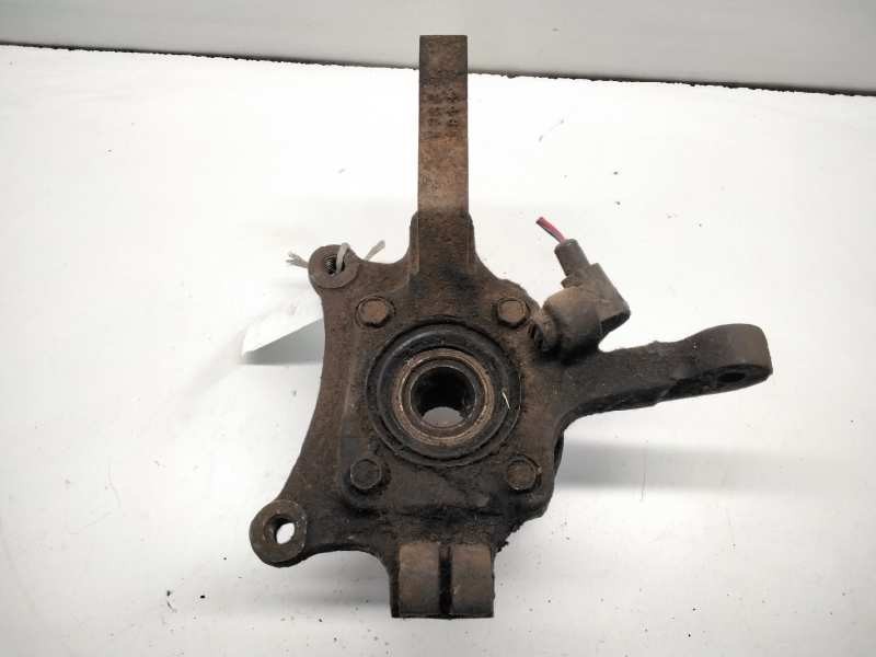 Recambio de mangueta delantera derecha para chrysler voyager (gs) 2.4 cat referencia OEM IAM   120086