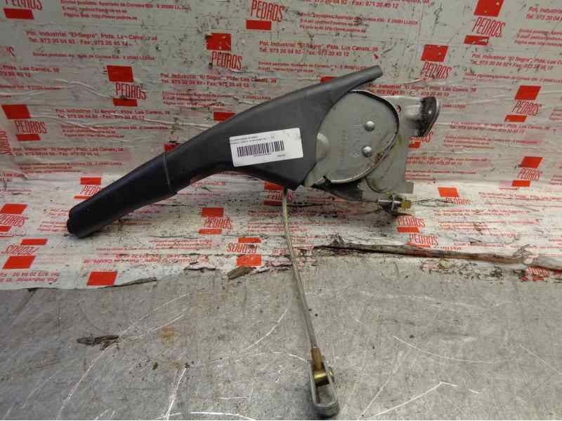 Recambio de palanca freno de mano para renault clio iii 1.5 dci diesel cat referencia OEM IAM 8200734397  