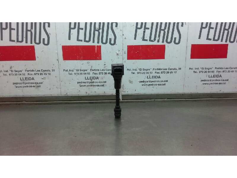 Recambio de bobina encendido para nissan almera (n16/e) 1.8 16v cat referencia OEM IAM 224486NO16  