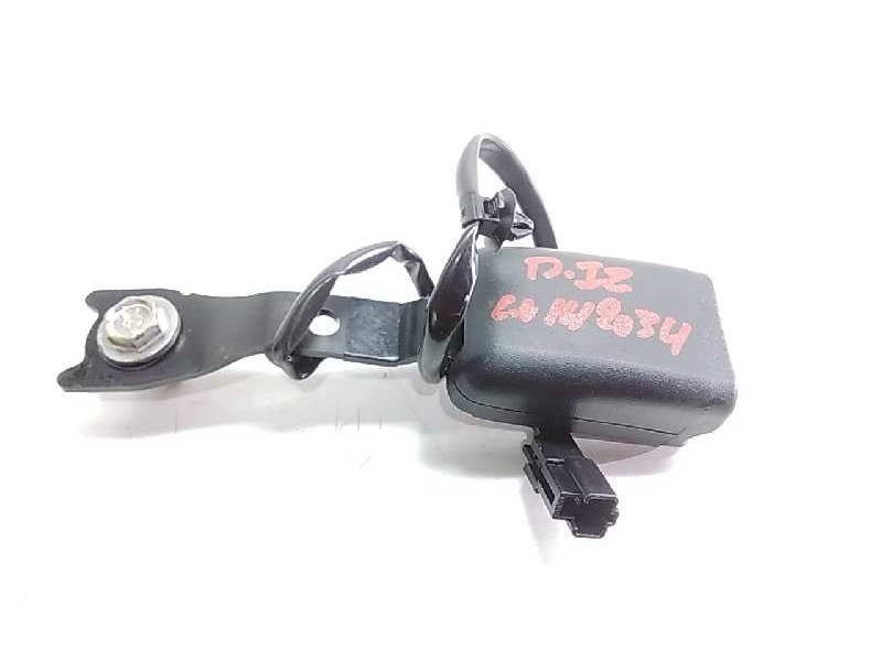 Recambio de enganche delantero izquierdo para mitsubishi space star (a00) 1.2 referencia OEM IAM 621737300E  