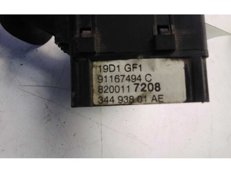 Recambio de mando limpia para renault trafic caja cerrada (ab 4.01) 1.9 diesel referencia OEM IAM 8200117208  