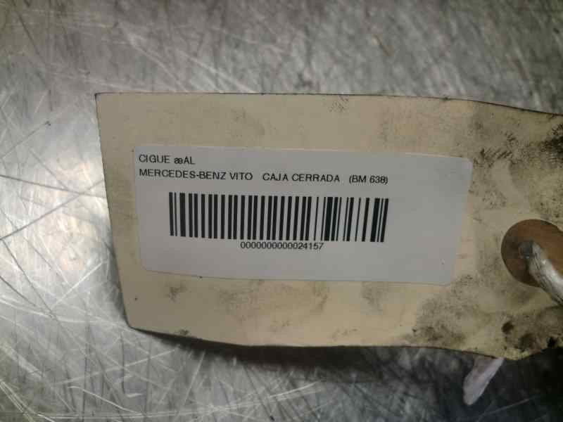 Recambio de cigueñal para mercedes vito (w638) caja cerrada 2.3 diesel referencia OEM IAM D23  120103